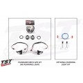 TST Industries MECH-GTR Front LED Turn Signals for INTERNATIONAL Yamaha FZ / MT Models